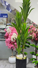 Árvore artificial Dracaena Warneckei