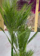 Planta artificial de palmeira-areca
