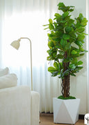 Planta artificial Fiddle Leaf Fi
