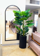 Planta artificial Monstera