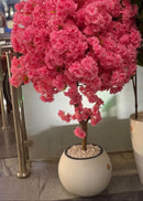 Árvore Decorativa Cerejeira Sakura Rosa