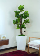 Ficus Lyrata artificial